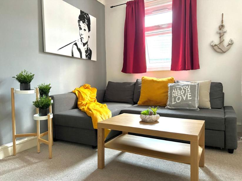Beautiful Flat In Brixton Apartment London Ngoại thất bức ảnh