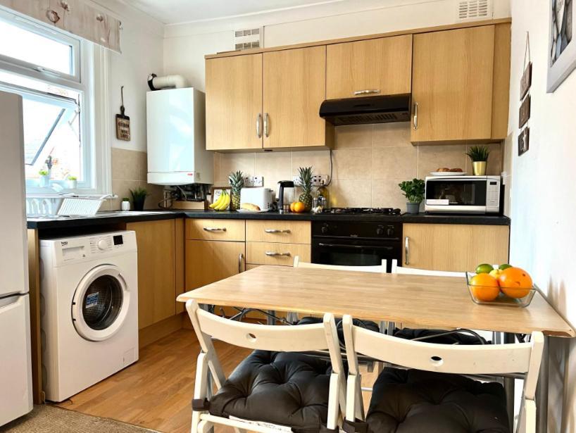 Beautiful Flat In Brixton Apartment London Ngoại thất bức ảnh