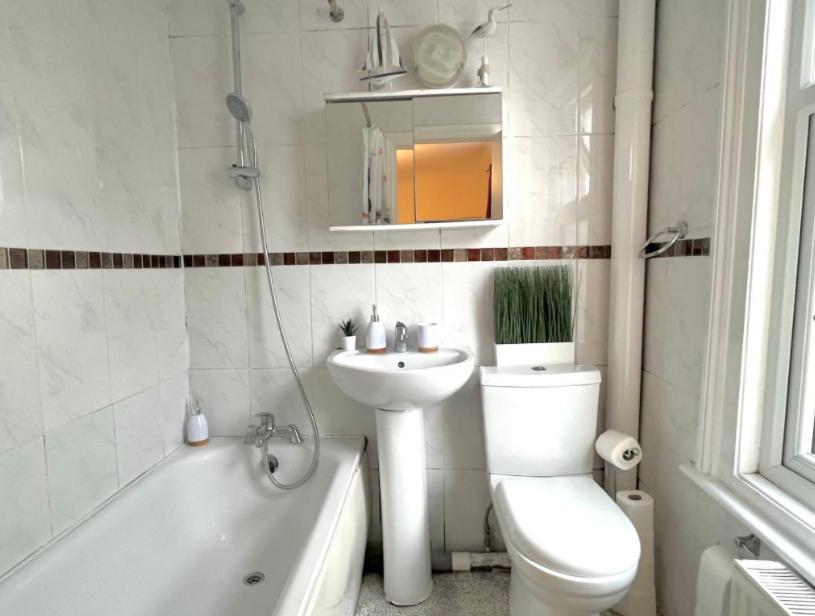 Beautiful Flat In Brixton Apartment London Ngoại thất bức ảnh